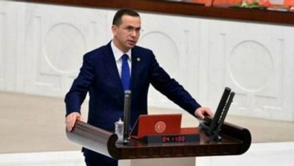 AK Partili Vekilden Ortalığı Karıştıran KHK Tweet'i