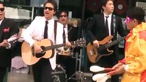 Mystic Mime  Ely Buendia, Itchyworms,  Stilt Walker, Jugglers,  Uni Cyclist in Manila Philippines