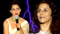 Kangana Ranaut SLAPS Comment On Shobaa De | Rio Olympics