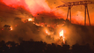 Incendies au nord de Marseille: 3300 hectares brûlés