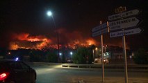 Incendie au nord de Marseille : plus de 3.300 hectares partis en fumée