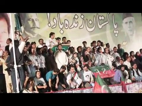 Imran Khan's stance on military operations inside Pakistan by Army