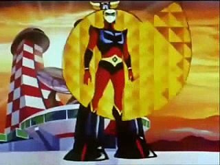 Noam Kaniel Goldorak Clip