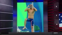 Michael Phelps Wins 21st Gold Medal 4x200m Relay at Rio Olympics 2016