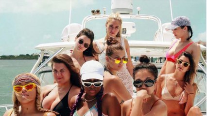 Kylie Jenner's tropical birthday celebration pictures are the best!