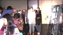 Deepika Padukone Caught Kissing Ranveer Singh At Madaari Screening