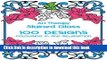 [Popular] Books Art Therapy: Stained Glass: 100 Designs, Colouring in and Relaxation Free Download
