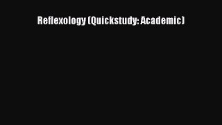 [PDF] Reflexology (Quickstudy: Academic) Download Online