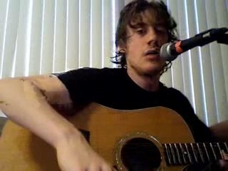 Tommy Wallach Webcast #20 The Decemberists "Red Right Ankle"