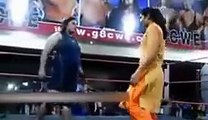 Pakistani First Woman In WWE 2016