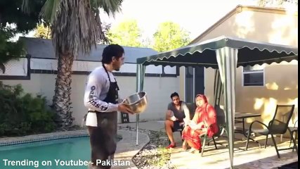 PRANK ON PAKISTANI MOM GONE WRONG