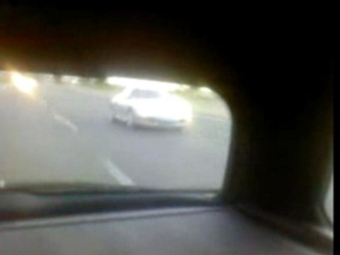 S4 bi MRC VS Porshe 996 bi-turbo