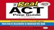 [Popular] Books The Real ACT (CD) 3rd Edition (Official Act Prep Guide) Free Online