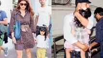 Bollywood Actress Twinkle Khanna Trolled By Her Little Daughter