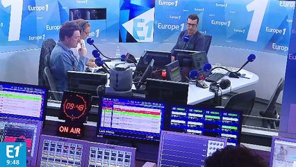 Luc Angevert : "On aimerait une photo de François Hollande avec Julie Gayet"