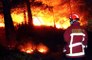 Incendie aux portes de Marseille : images et témoignages au coeur du brasier