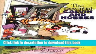 [Popular] Books The Essential Calvin and Hobbes: a Calvin and Hobbes Treasury Full Online