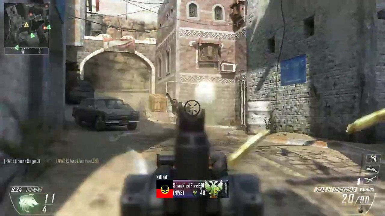 Black Ops 2 - Highlight Reel/Yemen - InnerRage