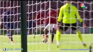 Manchester United vs Leicester City 2-1 ● Goals & Highlights ● FA Cup Community shield 2016