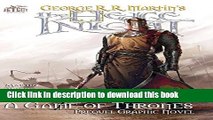 [Popular] Books The Hedge Knight: The Graphic Novel (A Game of Thrones) Free Download
