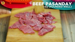 Beef Recipe