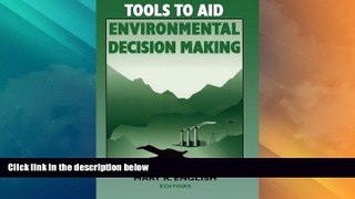 READ FREE FULL  Tools to Aid Environmental Decision Making  READ Ebook Full Ebook Free