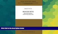 Must Have  Rough Sets: Theoretical Aspects of Reasoning about Data (Theory and Decision Library