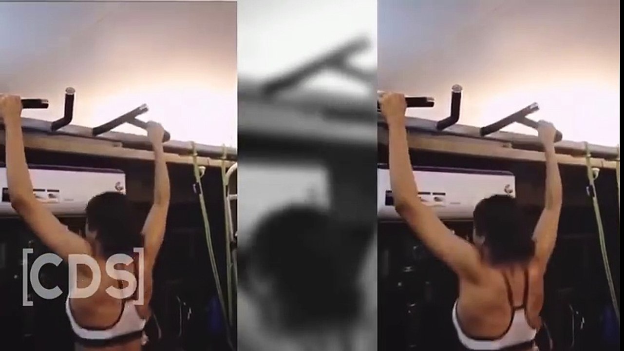 Deepika Padukone Workout Video