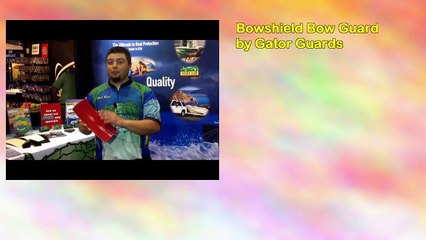 Bowshield Bow Guard by Gator Guards