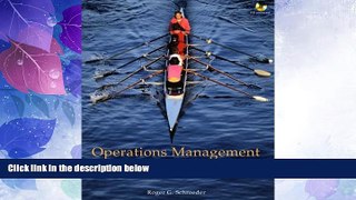 Must Have PDF  Operations Management: Contemporary Concepts and Cases (The Mcgraw-Hill/Irwin