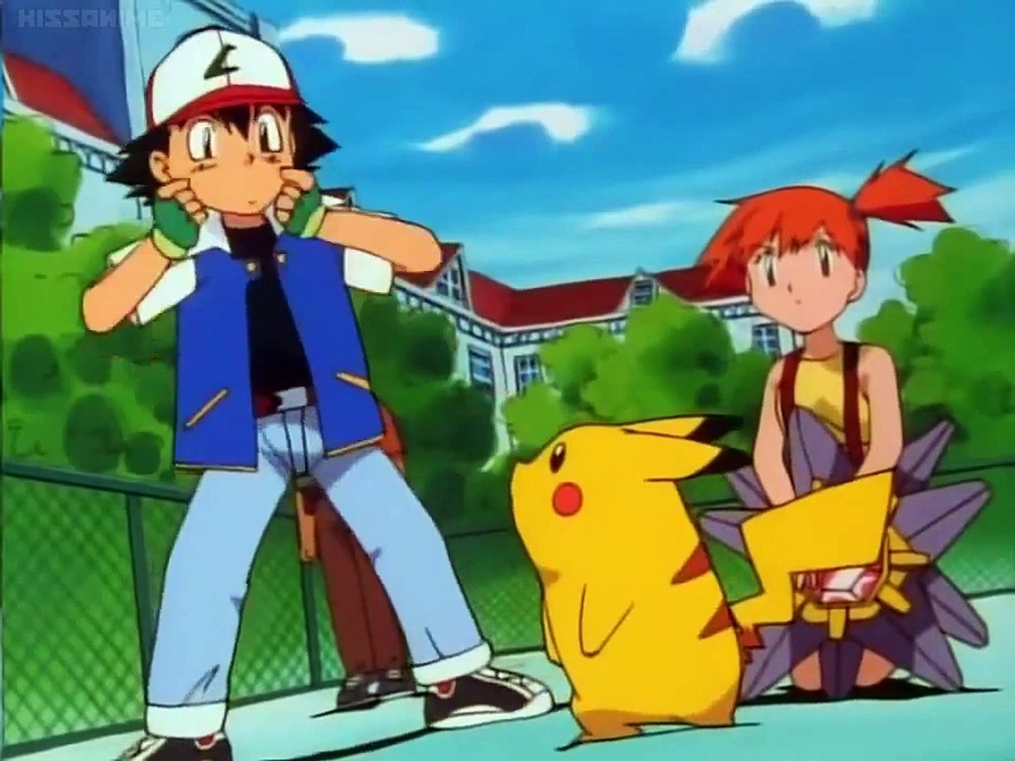 Ash Ketchum's best moments in the Pokemon anime - Video Games on Sports  Illustrated