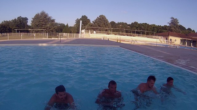 AquaGym - AquaBiking