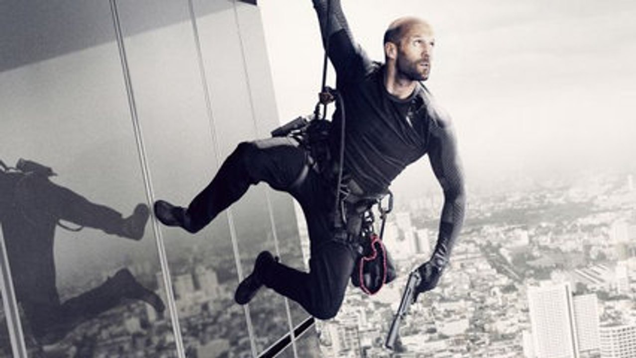 Mechanic Resurrection - Bande-annonce - VF