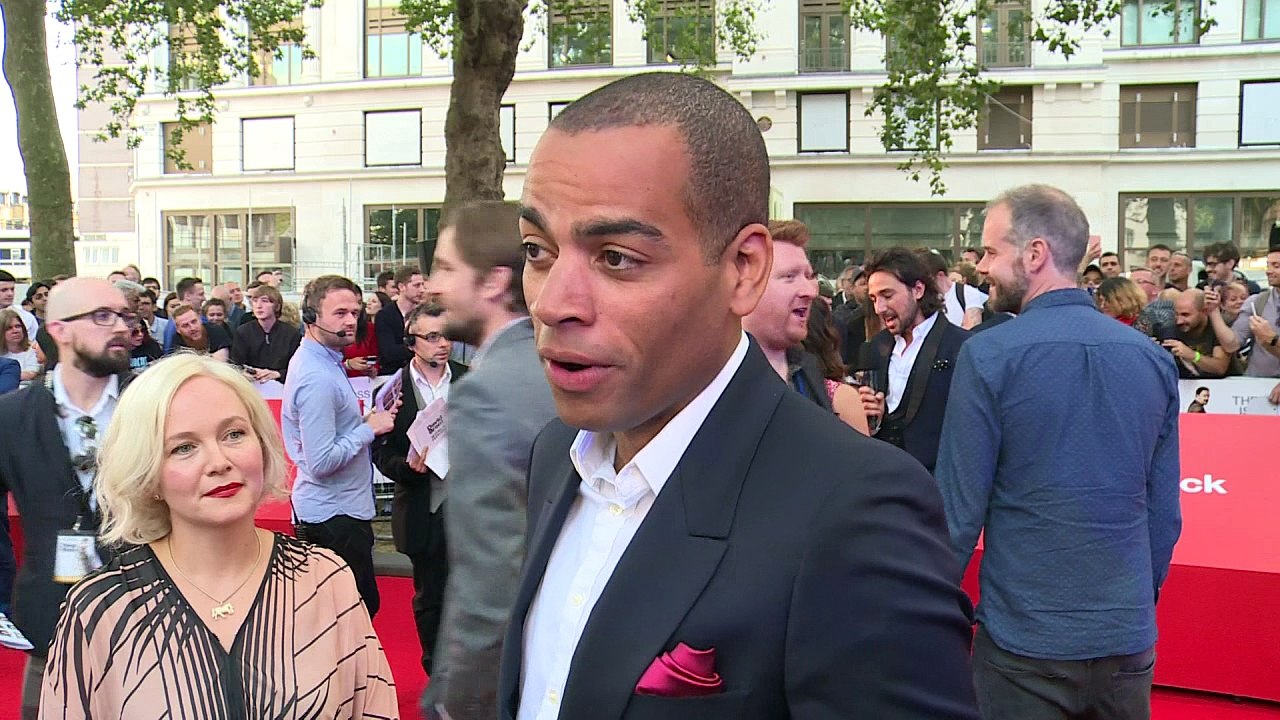 Doc Brown on writing songs with Ricky Gervais