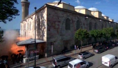 Ulucami Bombacısını Suriye'den Getiren Müteahhit Aranıyor