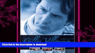 EBOOK ONLINE  Gilles Villeneuve: A photographic portrait  PDF ONLINE