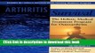 [Download] Arthritis Survival: The Holistic Medical Treatment Program for Osteoarthritis Hardcover