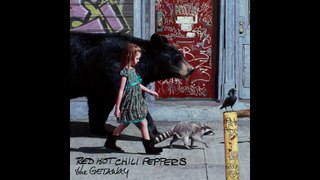 Red Hot Chili Peppers - Sick Love with lyrics