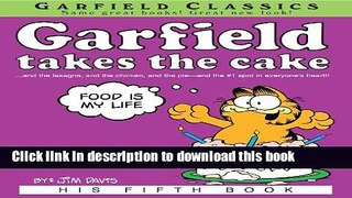 [Free] Garfield Takes the Cake (Garfield Series) Ebook Free