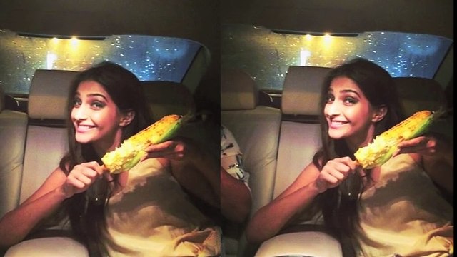 Sonam Kapoor_ I’ve stopped consuming milk and milk products !!