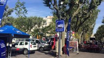 France Bleu Herault en direct de la Féria de Béziers avec Philippe Montay