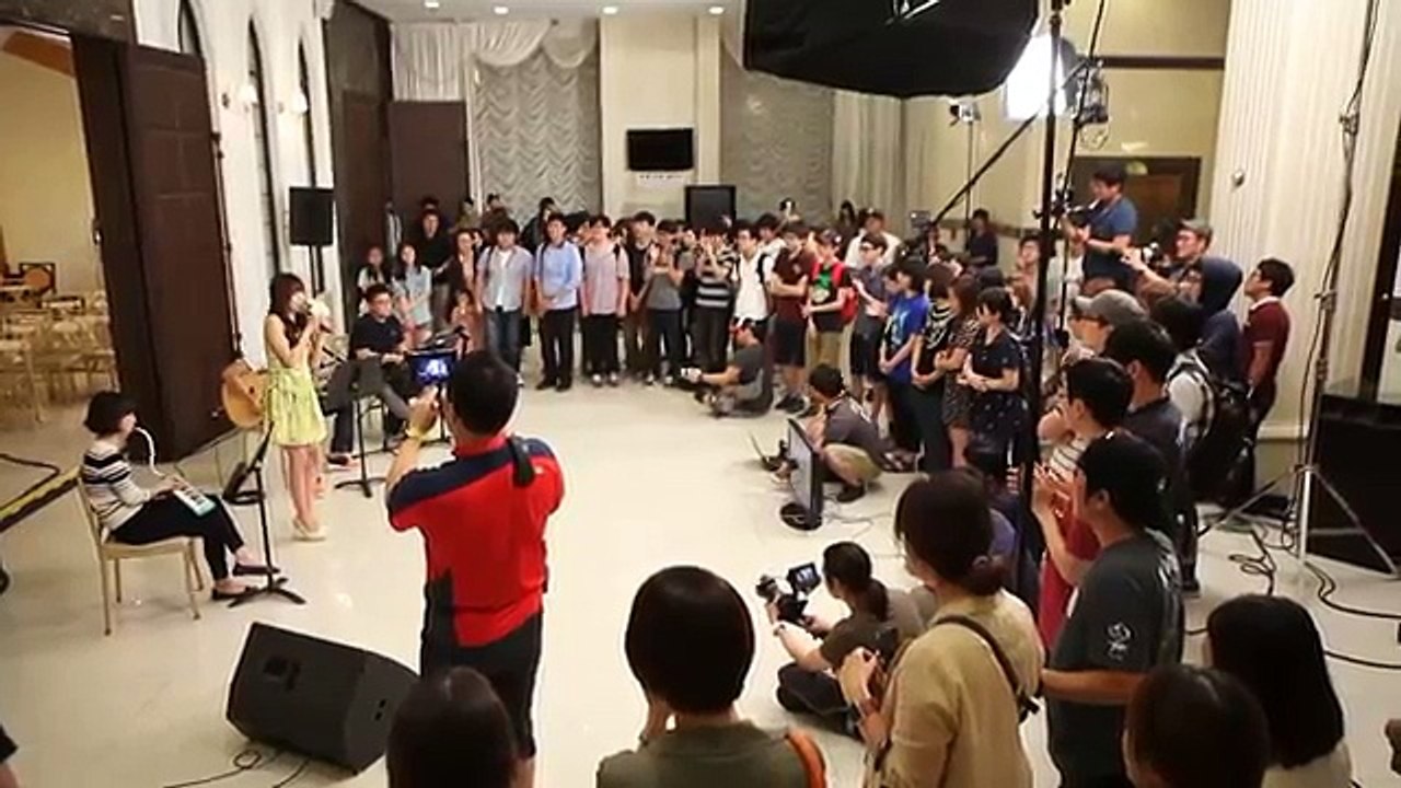 레이나 마법소녀   피크닉 라이브 소리풍경 9회