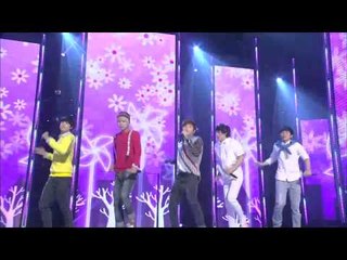 제아파이브 헤어지던 날   쇼챔피언 55회