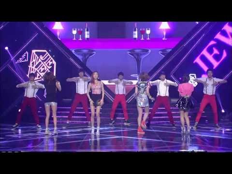 쥬얼리 Hot & Cold 쇼챔피언 69회