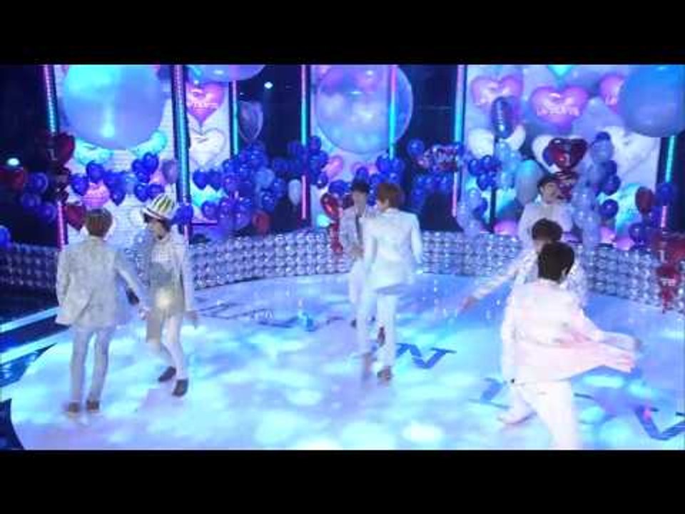인피니트 Man In Love   쇼챔피언 55회