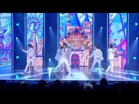 인피니트 Man In Love 쇼챔피언 56회