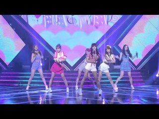 에이핑크 Lovely Day    쇼챔피언 69회