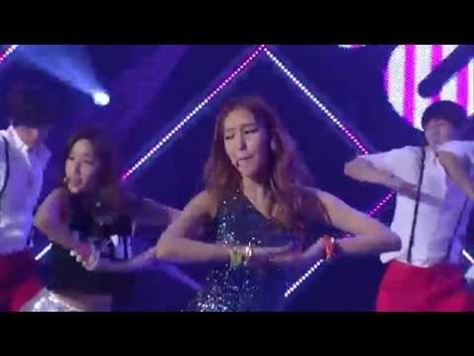 쥬얼리 Hot & Cold   쇼챔피언 70회