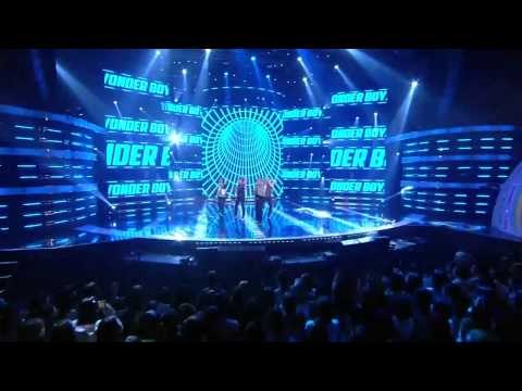 원더보이즈 타잔 쇼챔피언 64회