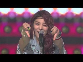 에일리 NoNoNo   쇼챔피언 71회